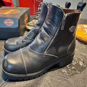 Harley Davidson Amherst Short Boot